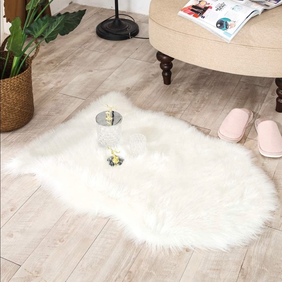 Other - sheepskin rug